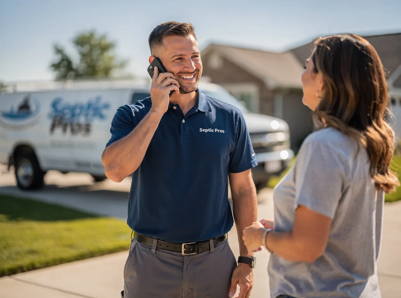 Septic Tank Pumping Spring Valley, WI FAQs